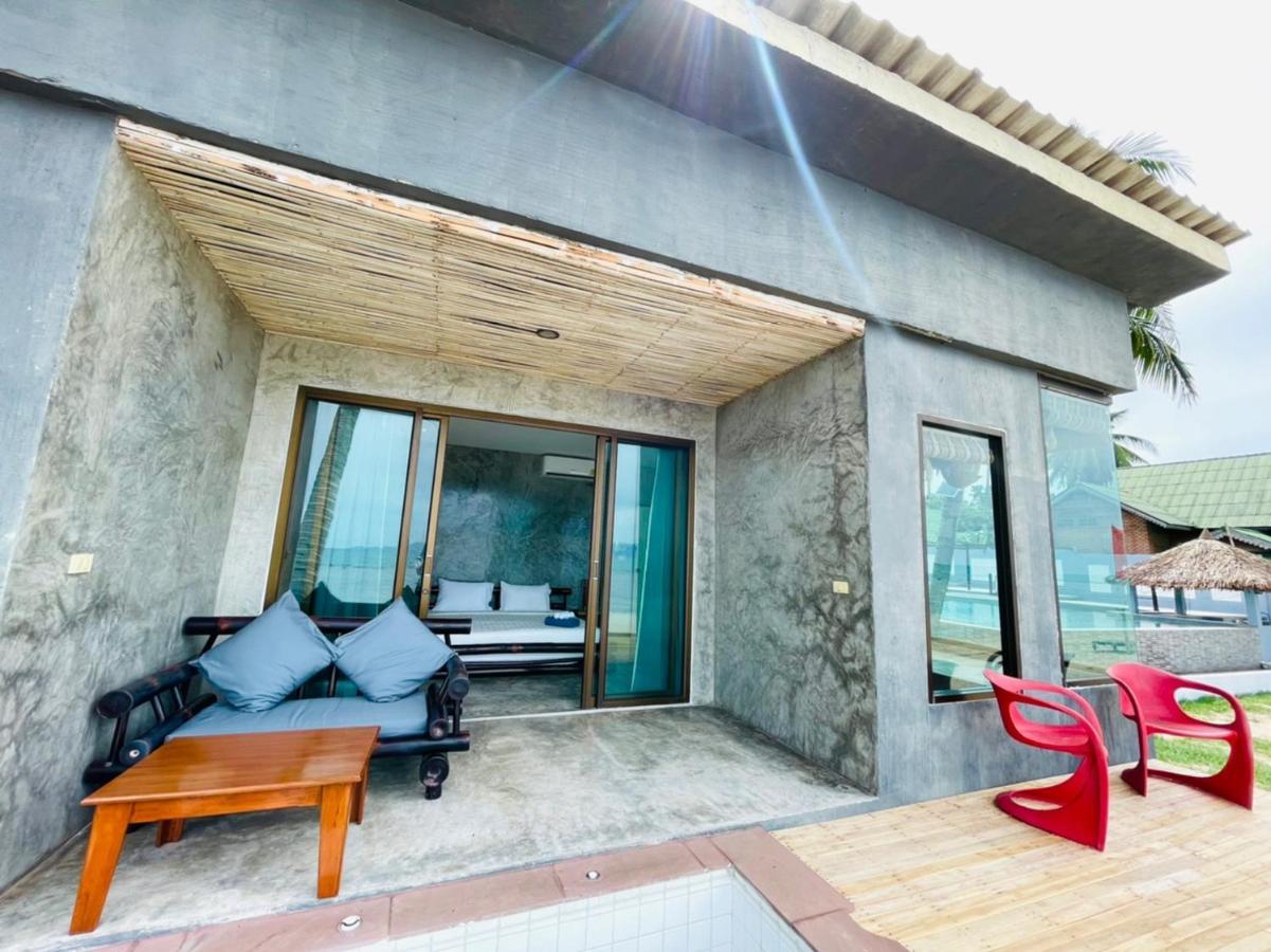 The Sea Resort หาดริ้น ภายนอก รูปภาพ