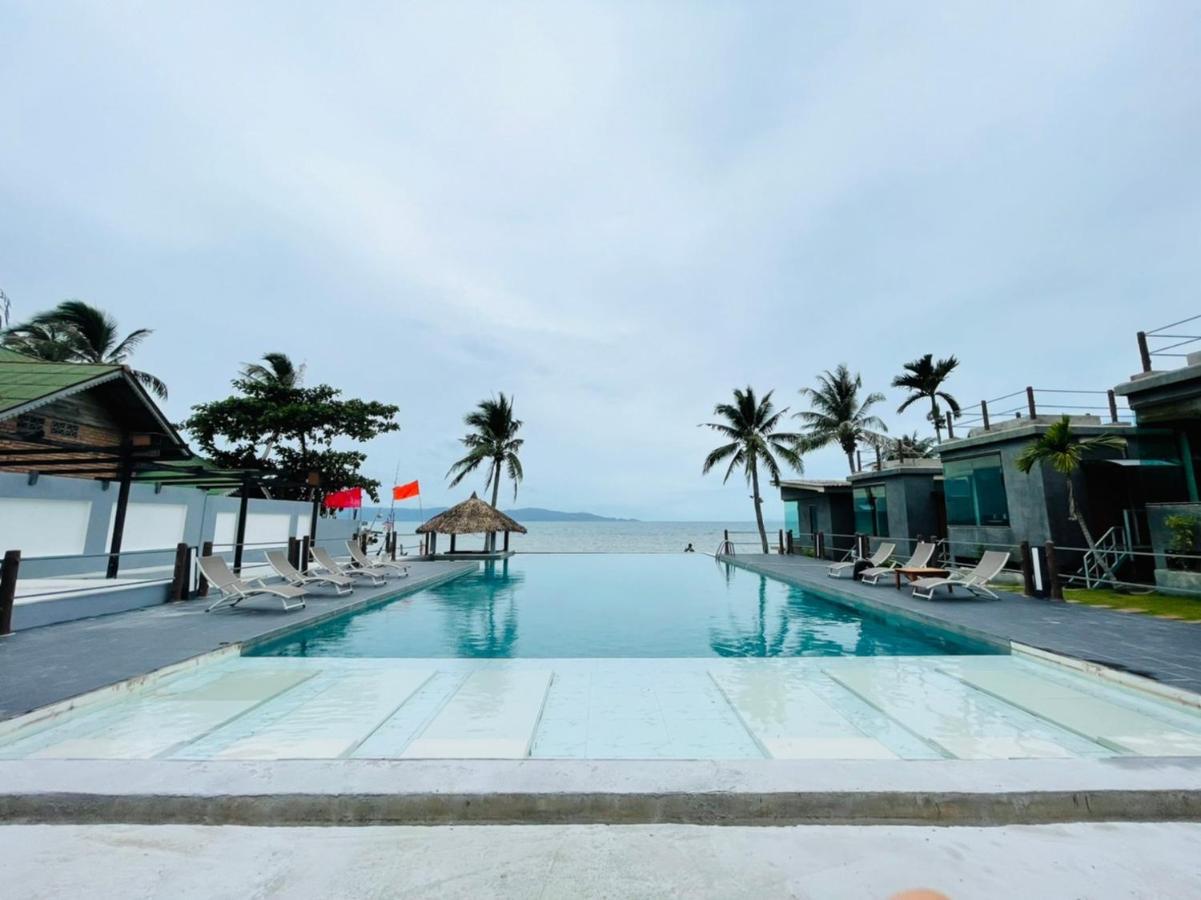 The Sea Resort หาดริ้น ภายนอก รูปภาพ