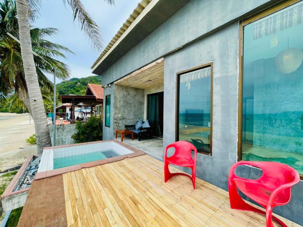 The Sea Resort หาดริ้น ภายนอก รูปภาพ