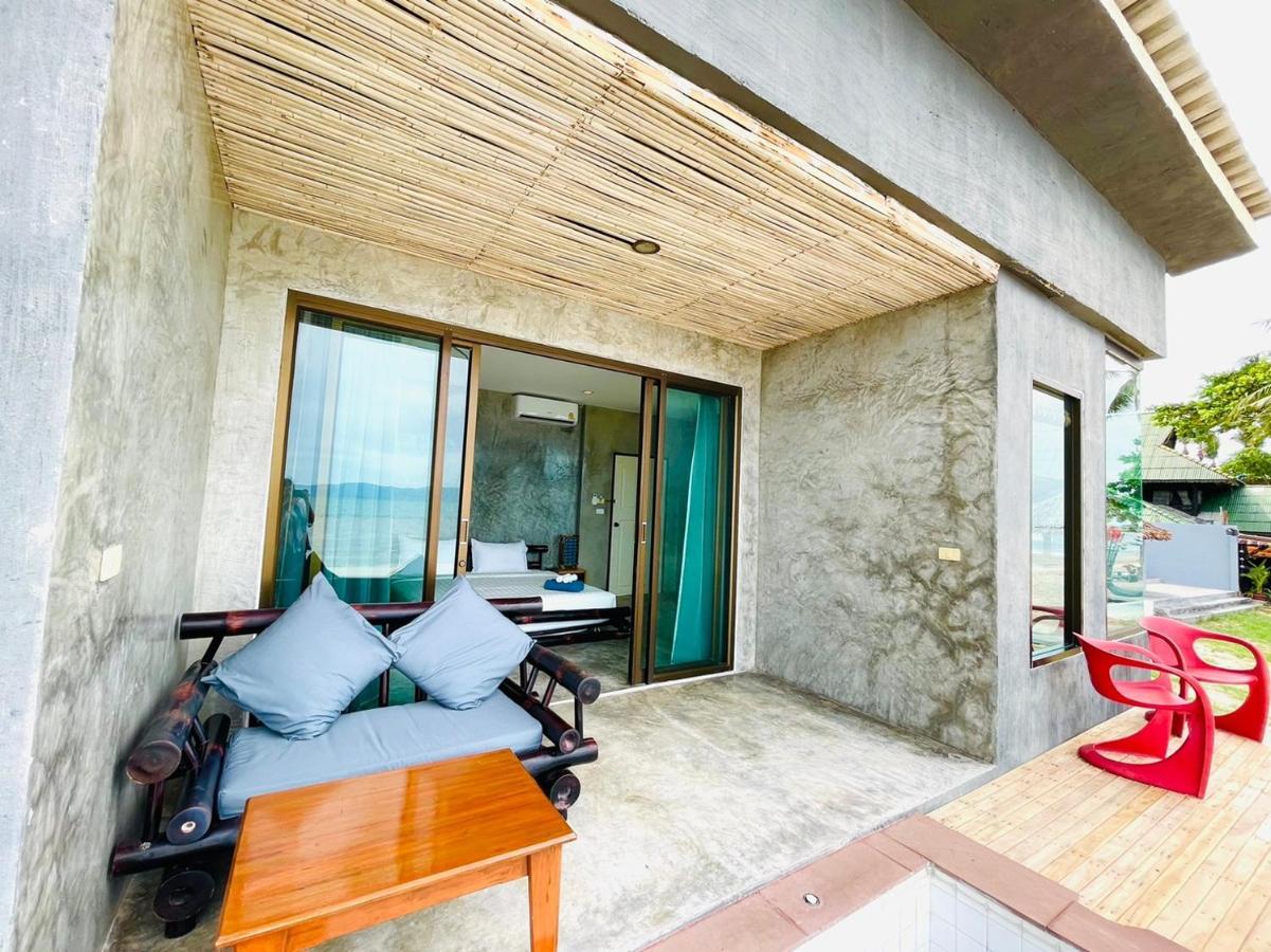 The Sea Resort หาดริ้น ภายนอก รูปภาพ