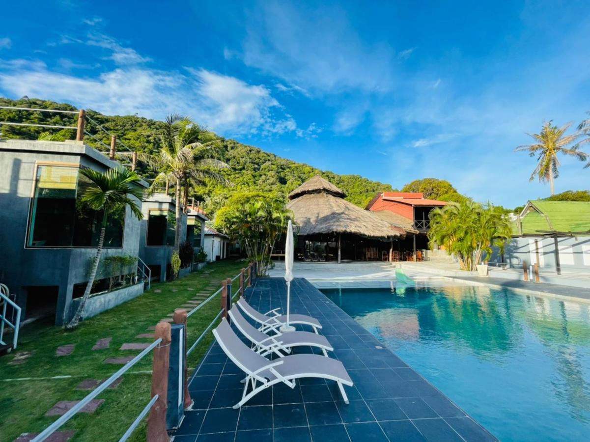 The Sea Resort หาดริ้น ภายนอก รูปภาพ
