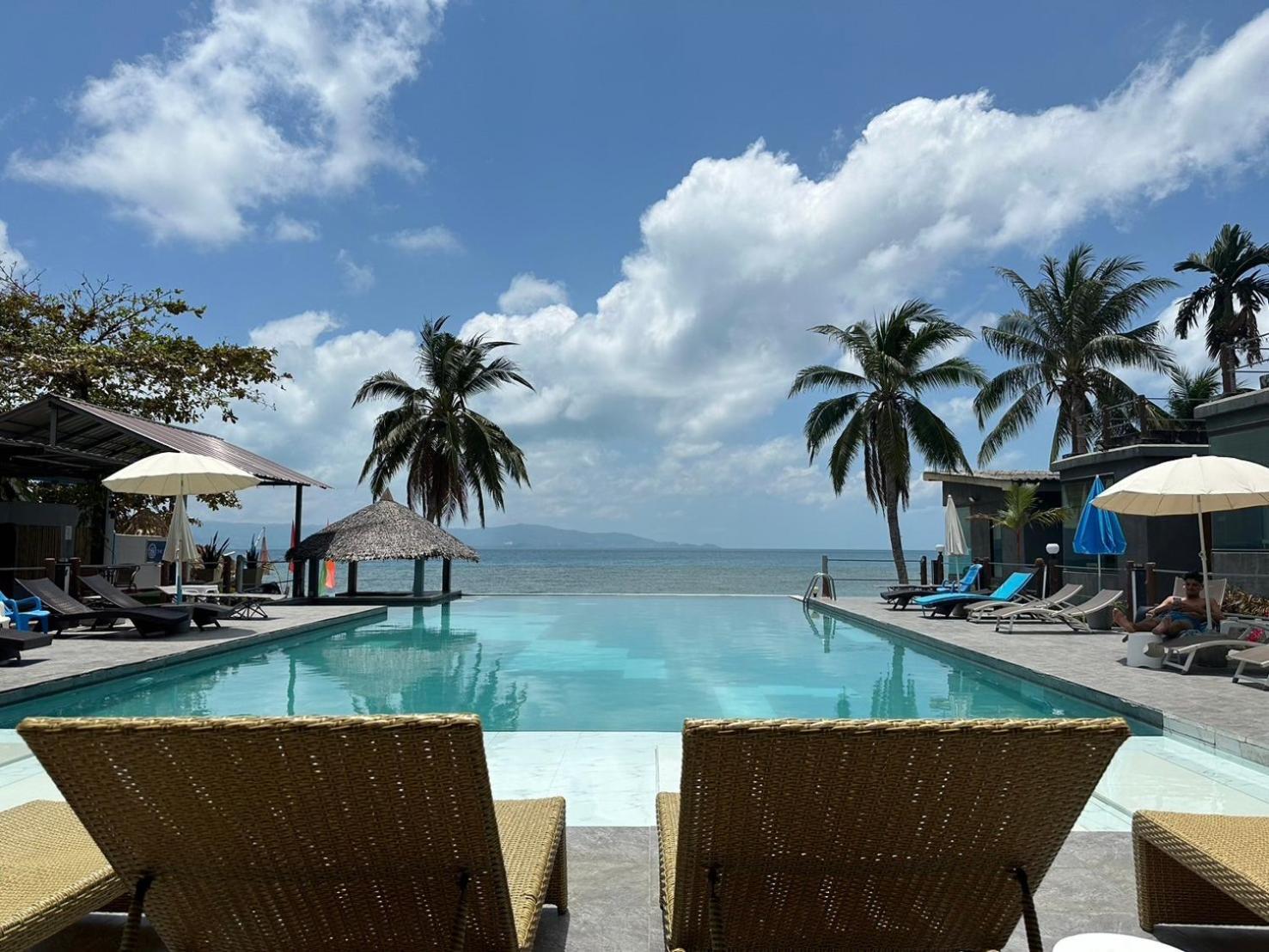 The Sea Resort หาดริ้น ภายนอก รูปภาพ
