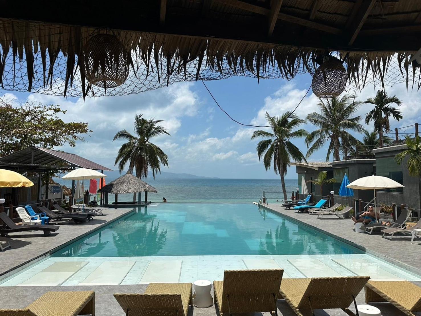 The Sea Resort หาดริ้น ภายนอก รูปภาพ